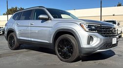 2024 Volkswagen Atlas SE