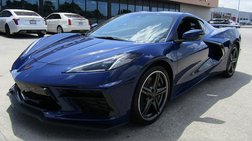 2025 Chevrolet Corvette Stingray