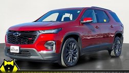 2022 Chevrolet Traverse RS