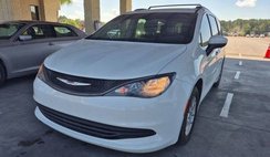 2020 Chrysler Voyager LXi