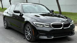2020 BMW 3 Series 330i
