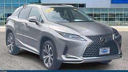 2022 Lexus RX 350 Base