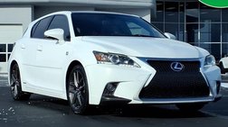 2014 Lexus CT 200h Base