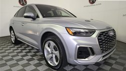 2024 Audi Q5 Sportback quattro S line Premium 45 TFSI