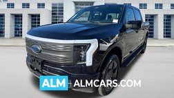2022 Ford F-150 Lightning Lariat