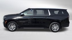 2026 Chevrolet Suburban Shield Premier