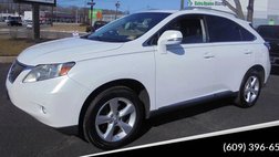 2009 Lexus RX 350 Base