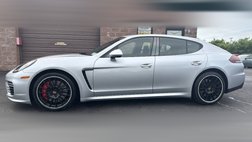 2016 Porsche Panamera GTS