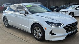2021 Hyundai Sonata SE