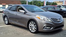 2013 Hyundai Azera Base