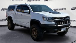 2018 Chevrolet Colorado ZR2