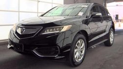 2016 Acura RDX FWD with Technology Package