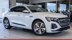 2024 Audi Q8 Sportback e-tron quattro Premium Plus S line