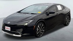 2024 Toyota Prius Prime XSE Premium