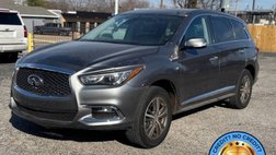2020 Infiniti QX60 Pure