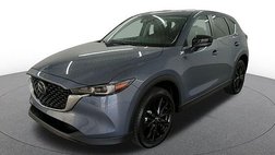 2025 Mazda CX-5 S Carbon Edition