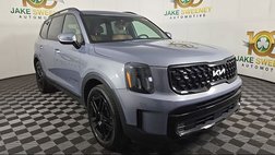 2024 Kia Telluride SX-Prestige X-Line