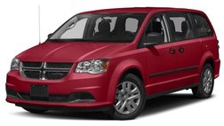 2016 Dodge Grand Caravan SXT Plus