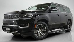 2022 Jeep Grand Wagoneer Series I