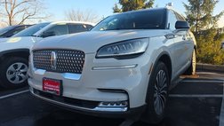 2020 Lincoln Aviator Reserve