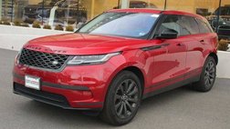 2018 Land Rover Range Rover Velar P250 S