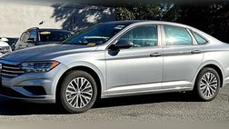 2019 Volkswagen Jetta SE