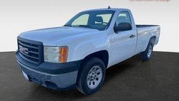 2008 GMC Sierra 1500 Work Truck