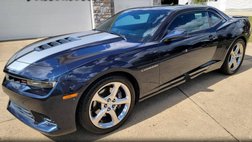 2014 Chevrolet Camaro SS