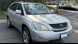 2007 Lexus RX 350 Base