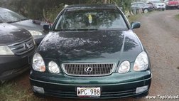 1998 Lexus GS 400 Base