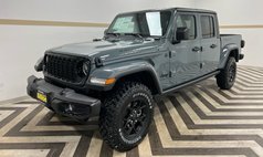 2026 Jeep Gladiator Willys