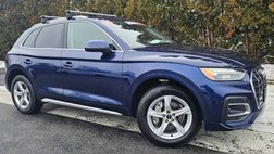 2021 Audi Q5 quattro Premium 45 TFSI