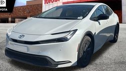2023 Toyota Prius LE