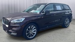 2022 Lincoln Aviator Grand Touring