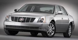 2007 Cadillac DTS Luxury II