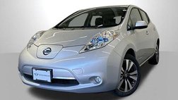 2017 Nissan LEAF SL