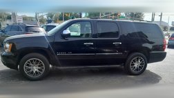 2011 Chevrolet Suburban Shield LTZ