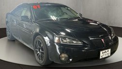2007 Pontiac Grand Prix Base