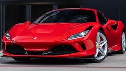 2020 Ferrari F8 Tributo Base