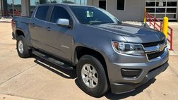 2019 Chevrolet Colorado Work Truck