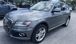 2016 Audi Q5 2.0T quattro Premium Plus