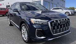 2025 Audi Q7 quattro Premium 55 TFSI