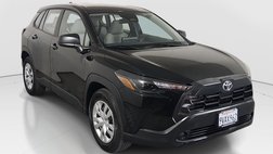 2026 Toyota Corolla Cross L