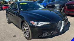 2020 Alfa Romeo Giulia Ti
