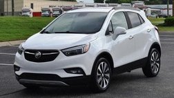 2019 Buick Encore Essence