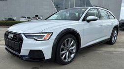 2025 Audi A6 allroad quattro Premium Plus 55 TFSI
