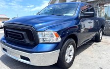 2022 Ram Ram Pickup 1500 Classic 