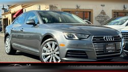 2017 Audi A4 2.0T quattro Premium