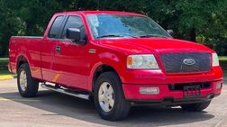 2005 Ford F-150 STX