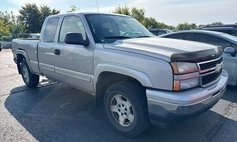2006 Chevrolet Silverado 1500 LS